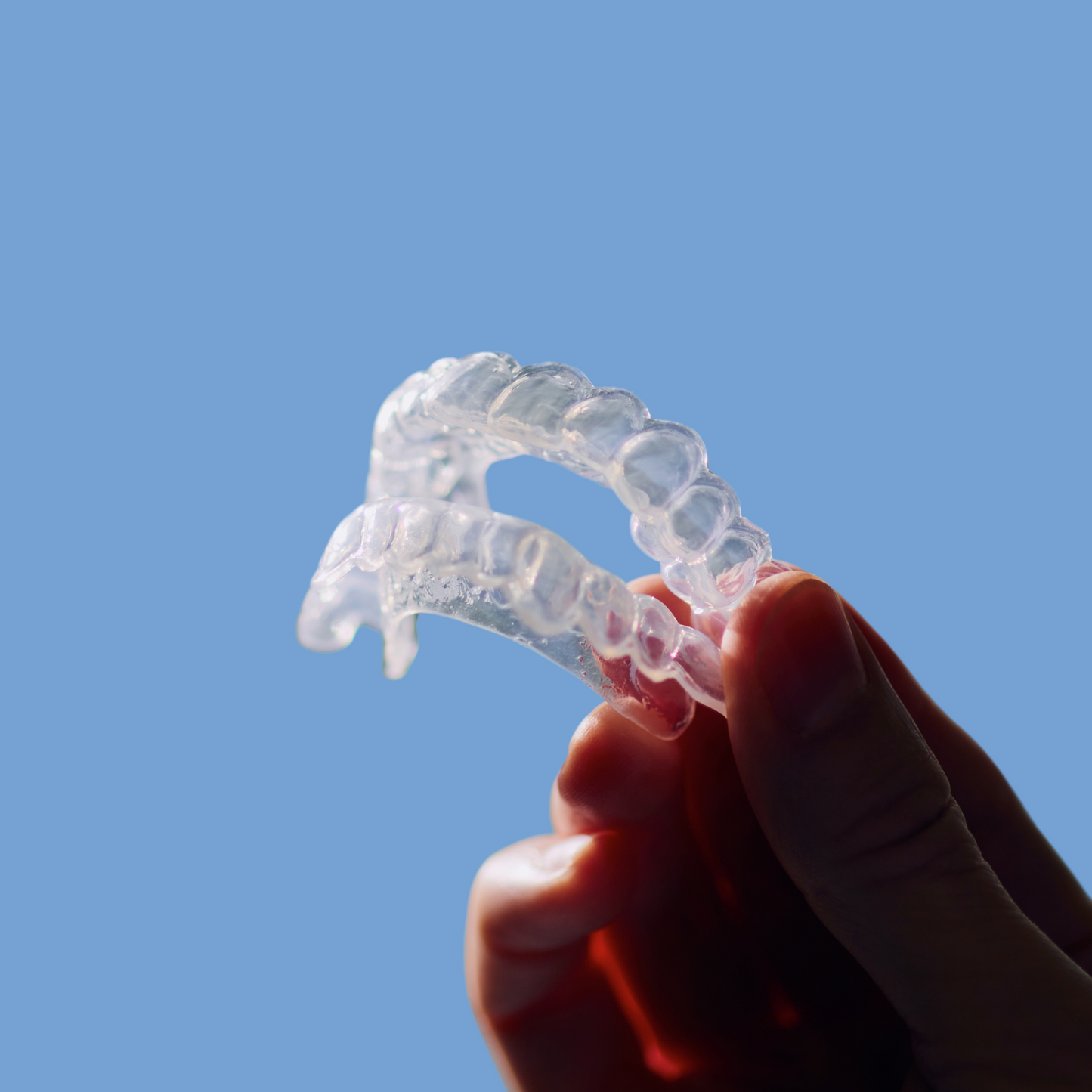 Teeth Whitening Trays- Upper & Lower